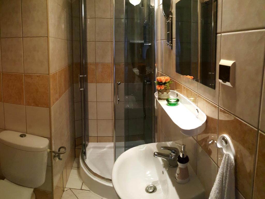 Zajazd Byczy Rog Międzylesie Buitenkant foto