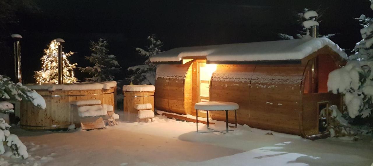 Zajazd Byczy Rog Międzylesie Buitenkant foto